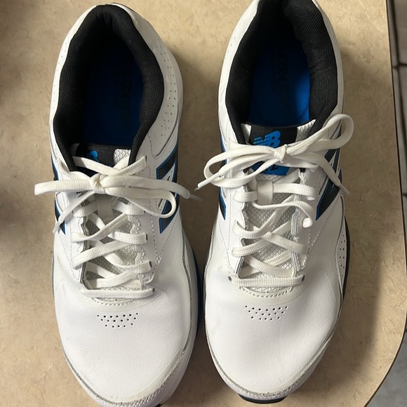 New Balance MX824WB1 White - Picture 5 of 7